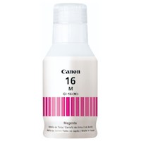 Botella de Tinta Canon GI-16 Magenta